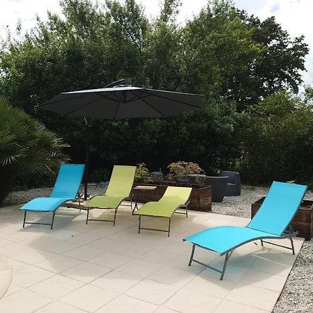 Domaine Casquil 別荘